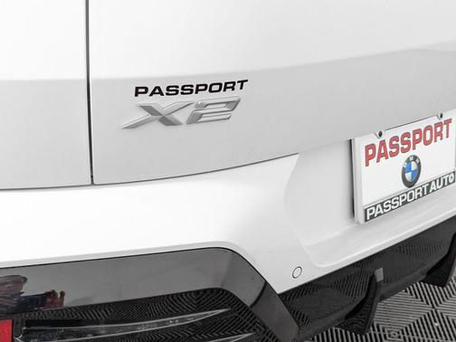 2026 BMW X2 xDrive28i