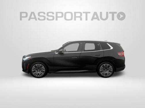 Black Sapphire Metallic 2026 BMW X3 30 xDrive
