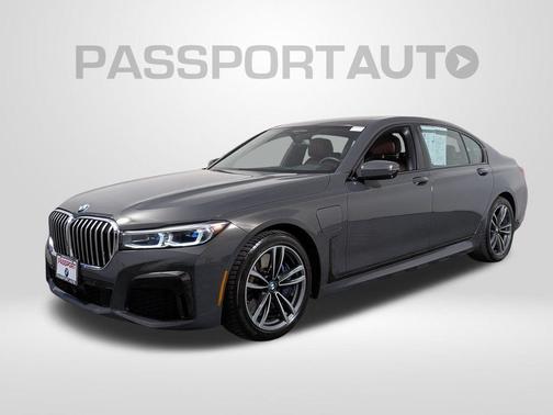 2020 BMW 745e xDrive iPerformance