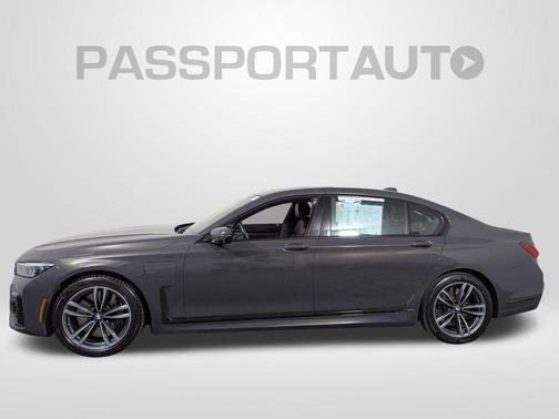 2020 BMW 745e xDrive iPerformance