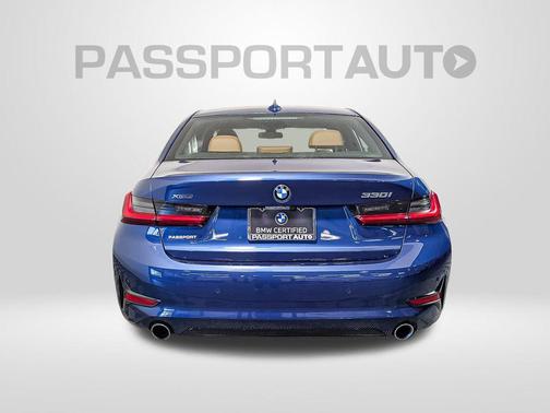 2022 BMW 330 xDrive