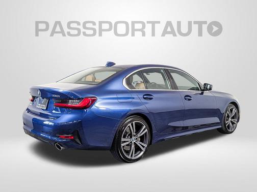2022 BMW 330 xDrive