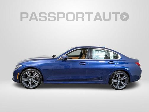 2022 BMW 330 xDrive