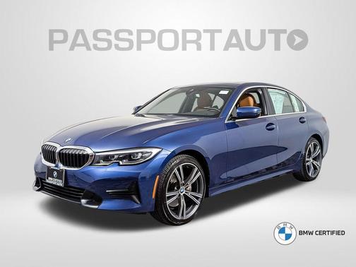 2022 BMW 330 xDrive