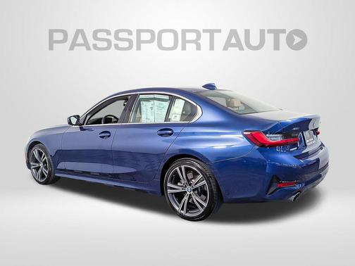 2022 BMW 330 xDrive