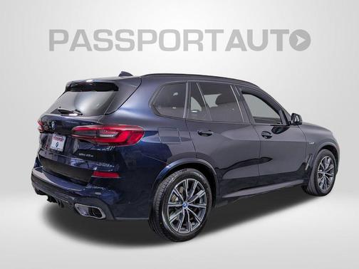 2023 BMW X5 PHEV xDrive45e