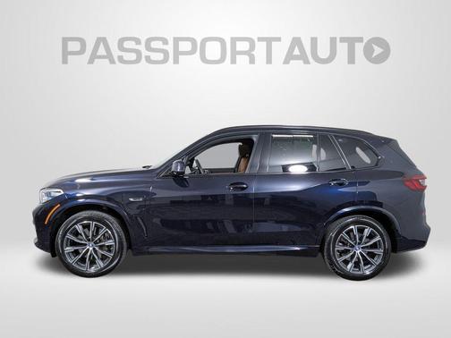 2023 BMW X5 PHEV xDrive45e