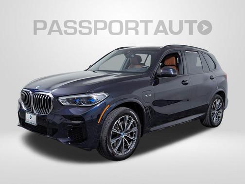 2023 BMW X5 PHEV xDrive45e
