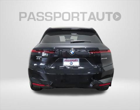 2026 BMW iX xDrive45