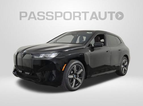 2026 BMW iX xDrive45