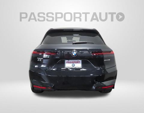2026 BMW iX xDrive45