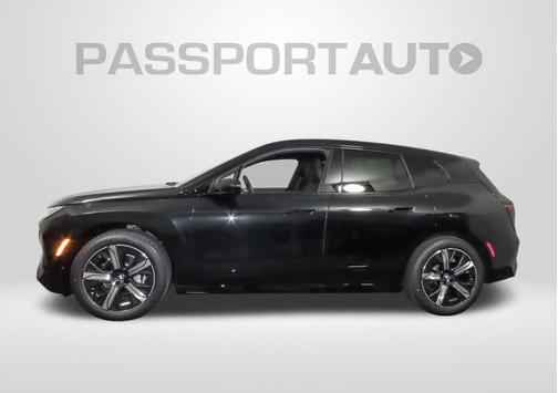 2026 BMW iX xDrive45