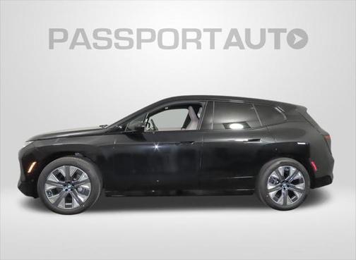 2026 BMW iX xDrive60