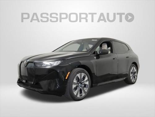 2026 BMW iX xDrive60