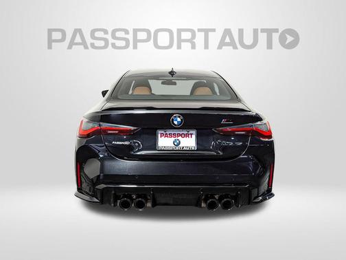 2021 BMW M4 Base
