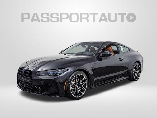 2021 BMW M4 Base