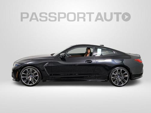 2021 BMW M4 Base