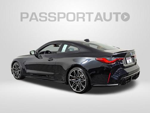 2021 BMW M4 Base