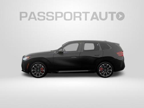 Black Sapphire Metallic 2026 BMW X3 30 xDrive