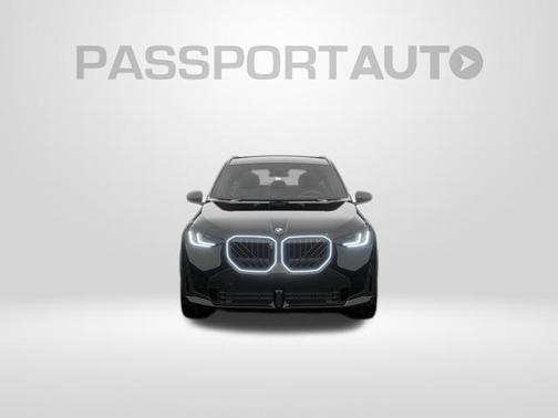 Black Sapphire Metallic 2026 BMW X3 30 xDrive