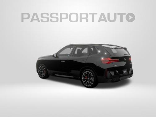 Black Sapphire Metallic 2026 BMW X3 30 xDrive