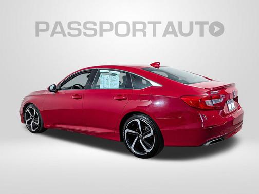 2020 Honda Accord Sport 1.5T