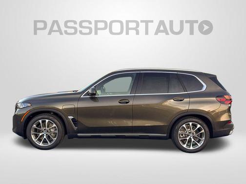 2026 BMW X5 PHEV xDrive50e