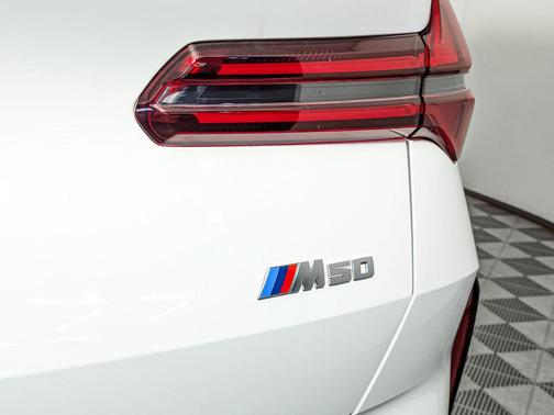 2026 BMW X3 M50 xDrive