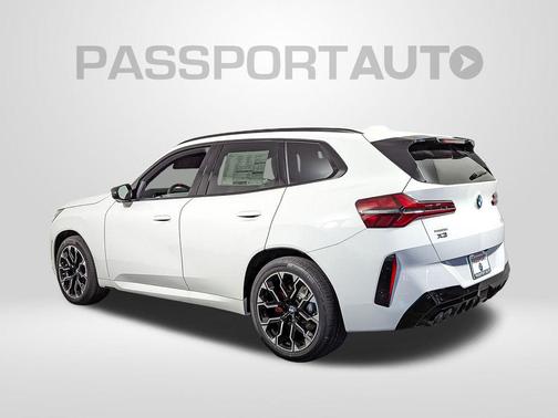 2026 BMW X3 M50 xDrive