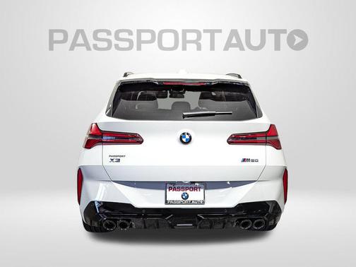2026 BMW X3 M50 xDrive