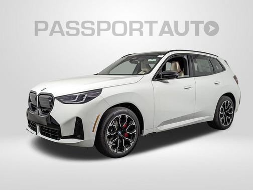 2026 BMW X3 M50 xDrive