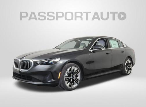 2025 BMW 530 i xDrive