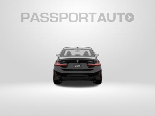 2026 BMW 330 xDrive