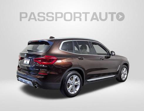 2020 BMW X3 xDrive30i