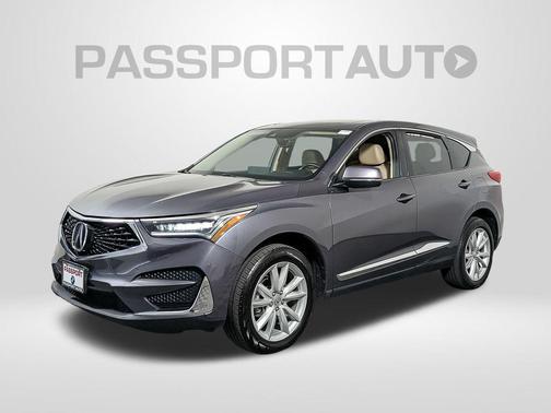 2019 Acura RDX Base