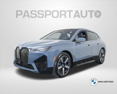 2023 BMW iX M60