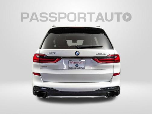 2021 BMW X7 xDrive40i