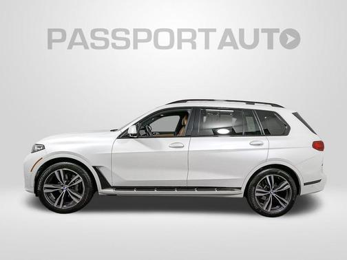 2021 BMW X7 xDrive40i