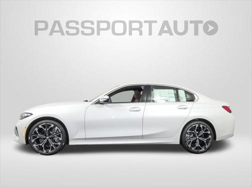 2025 BMW 330 i xDrive