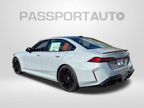 2026 BMW M5 Base