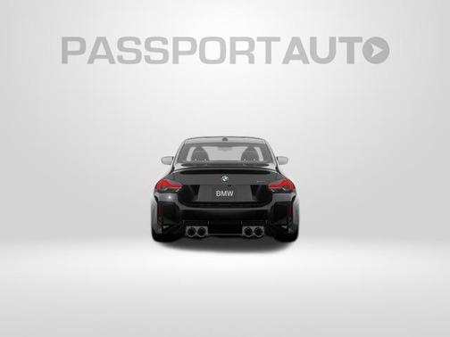 2026 BMW M2 Base