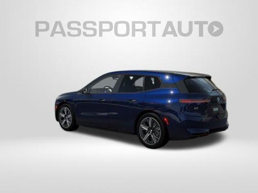 2026 BMW iX xDrive45
