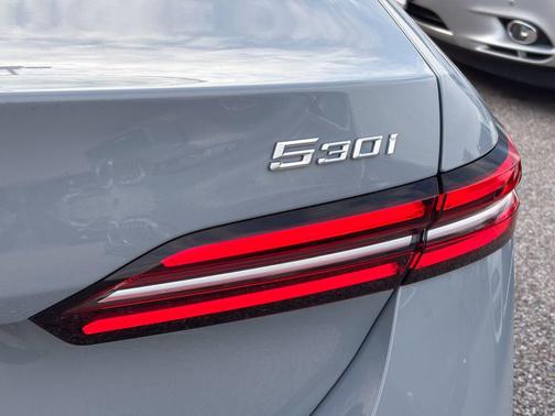 2026 BMW 530 xDrive