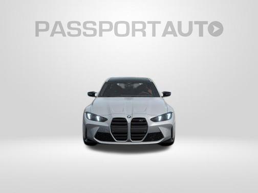 2026 BMW M3 Competition xDrive