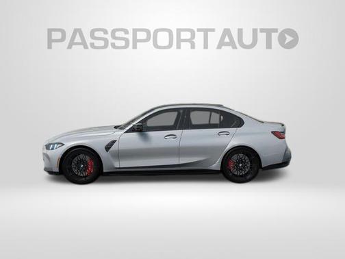 2026 BMW M3 Competition xDrive