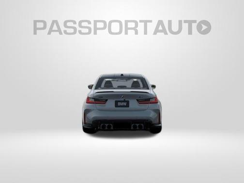 2026 BMW M3 Competition xDrive