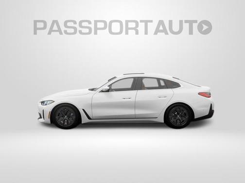 2026 BMW i4 Gran Coupe eDrive40