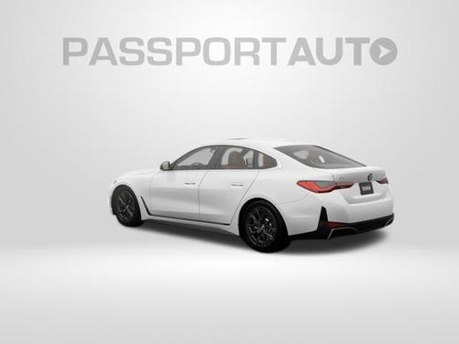 2026 BMW i4 Gran Coupe eDrive40