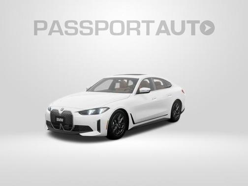 2026 BMW i4 Gran Coupe eDrive40