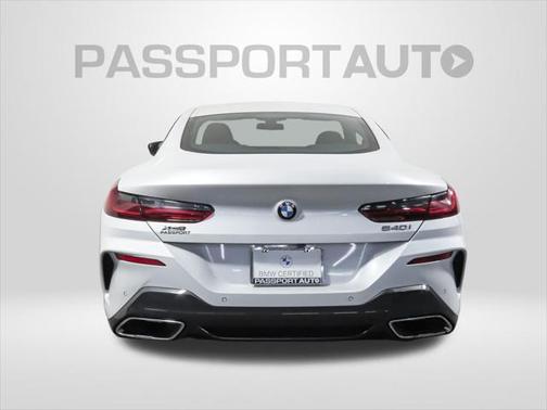 2022 BMW 840 i xDrive